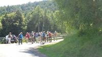 Wanderung zum 