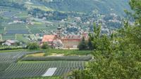 Das alte Kloster Tirol