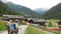 Wanderung im Ultental