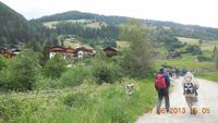 Wanderung im Ultental
