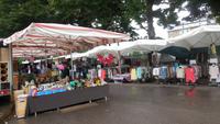 Marktbesuch in Meran