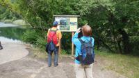 Wanderung zum Montiggler See