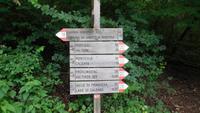 Wanderung zum Montiggler See
