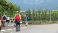 Wanderung zum Montiggler See