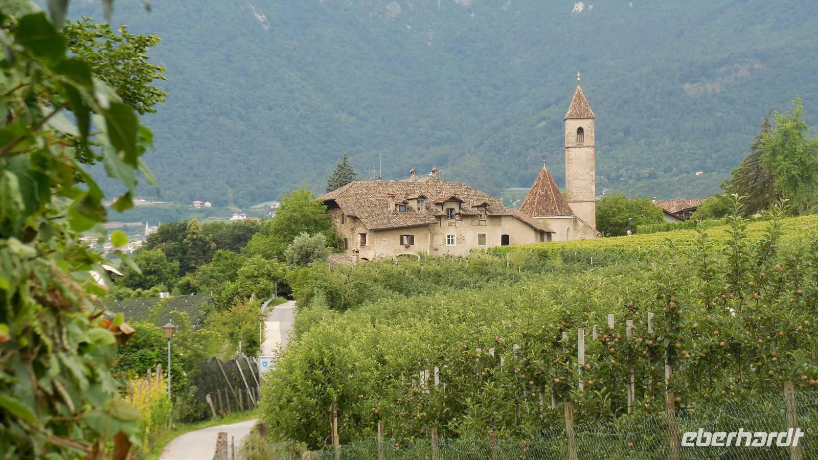 Wanderung zum Montiggler See