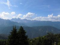 Wanderung auf der Plose