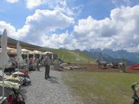 Wanderung auf der Plose