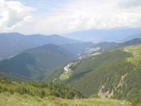 Wanderung auf der Plose