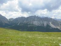 Wanderung auf der Plose