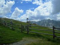 Wanderung auf der Plose