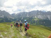 Wanderung auf der Plose