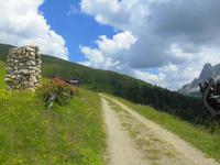 Wanderung auf der Plose