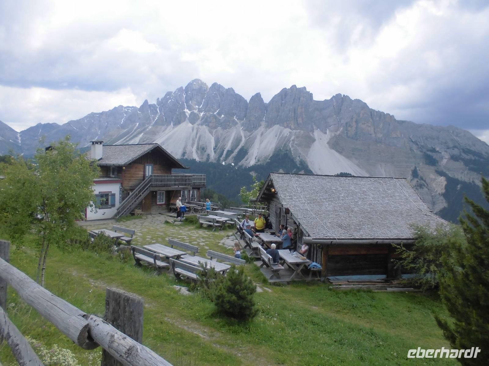 Wanderung auf der Plose