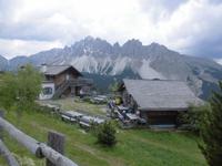 Wanderung auf der Plose