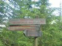 Wanderung entlang der Geisler Spitzen