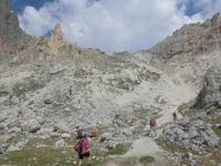 Vom Grödner- ins Gardertal