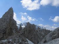 Vom Grödner- ins Gardertal