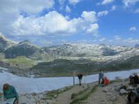 Vom Grödner- ins Gardertal