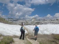 Vom Grödner- ins Gardertal