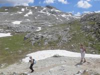 Vom Grödner- ins Gardertal