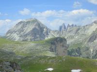 Vom Grödner- ins Gardertal