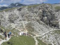 Vom Grödner- ins Gardertal