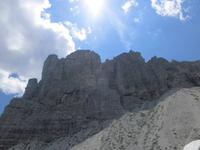 Vom Grödner- ins Gardertal