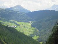 Vom Grödner- ins Gardertal