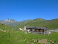 Wanderung auf die Tatschspitze