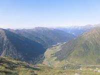 Wanderung auf die Tatschspitze