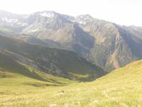 Wanderung auf die Tatschspitze