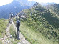 Wanderung auf die Tatschspitze