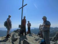 Wanderung auf die Tatschspitze