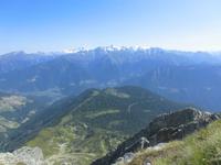 Wanderung auf die Tatschspitze