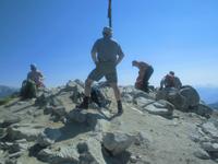Wanderung auf die Tatschspitze