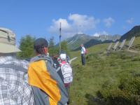 Wanderung zum Telfer Weißen