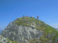 Wanderung zum Telfer Weißen