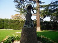 unterwegs in den Vatikanischen GÃ€rten