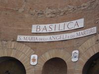 Basilica S.Maria degli Angeli dei Martiri