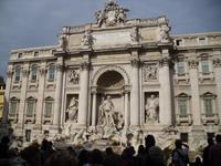 Fontana di Trevi