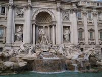 Fontana di Trevi