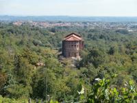 Wallfahrtskirche von Boca