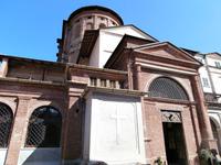 Wallfahrtskirche von Boca