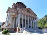 Wallfahrtskirche von Boca
