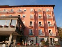Hotel Carillon in Feriolo am Lago Maggiore