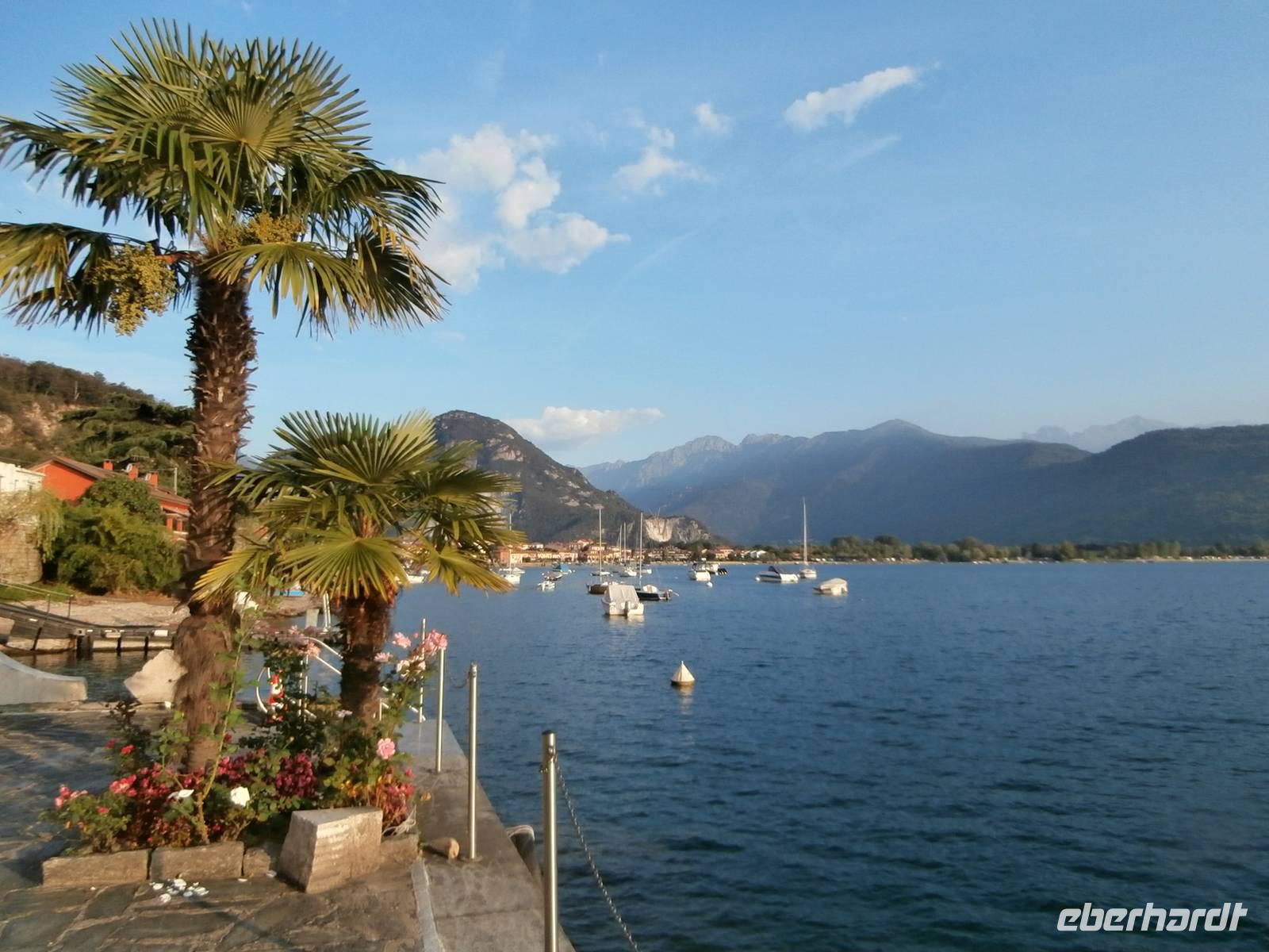 Hotel Carillon in Feriolo am Lago Maggiore