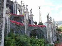 Terrassengärten Isola Bella