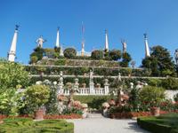 Terrassengärten Isola Bella