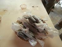 Schokoladensalami-alles Unikate