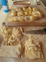 Nudelteig und seine Variationen